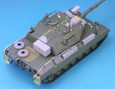 Legend Production (LF-1283) 1:35 Leopard 1 A5DK UN Conversion Set for Meng Model