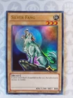 Silver Fang LCYW-EN004 Ultra Rare Yugioh Card Unlimited Edition
