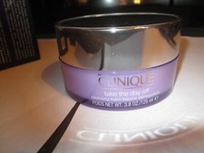 CLINIQUE - Take the Day Off - Cleansing Balm 3.8oz/125ml NEW