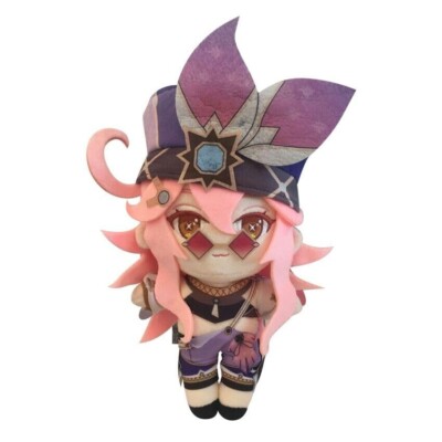 Genshin Impact Dori Sangemah Bay Children Doll Cosplay Soft Plush Craft Cute Toy