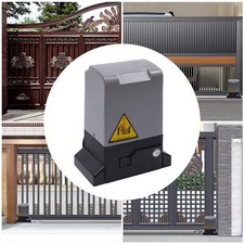 Automatic Sliding Gate Opener Rack Driven with 2 Remotes 3968LBS 1400r/min