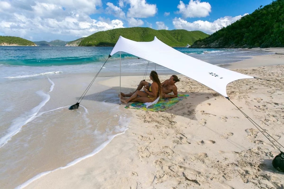 Neso clearance beach tents