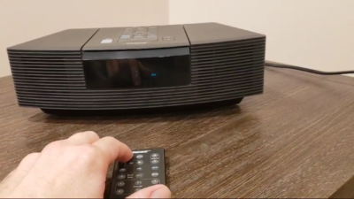 320)BOSE WAVE RADIO CD ウェーブラジオ AWRC/0P リモコン付属 ボーズ Amazon | 【代替リモコン238】 BOSE AWRC/0P 互換 (Wave Radio/CD用
