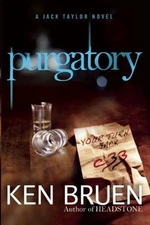 Purgatory; Jack Taylor - 9780802126078, Ken Bruen, hardcover