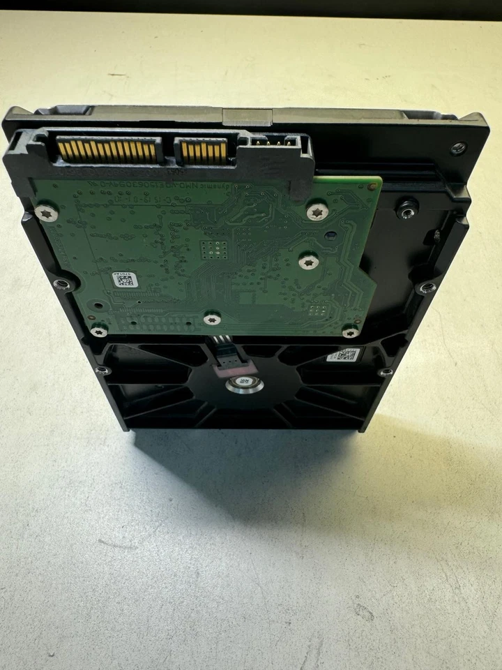 DELL 9CF26 ST500DM002 1BD142-502 500GB Firmware KC48 Date Code 16025 SATA 3.5" - Image 4 of 4