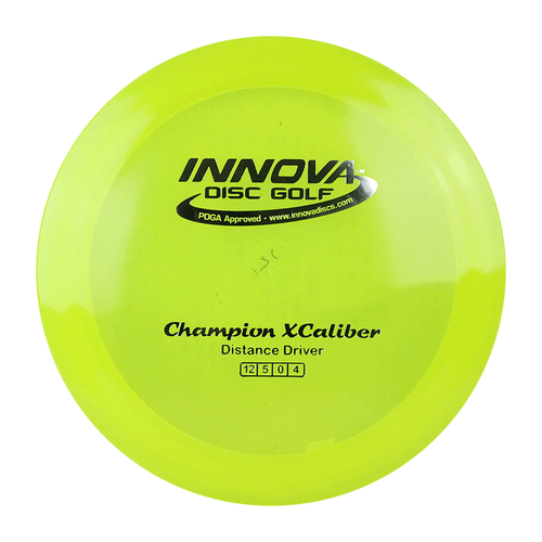 Innova Disc Golf Champion Xcaliber Distance Driver 12/5/0/4 - Choose Exact Disc - Picture 24 of 24