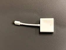 GENUINE Apple Mini Display Port to DVI Adapter