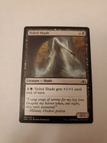 MTG Veiled Shade Guilds of Ravnica 088/259 Regular Common - Picture 1 of 2