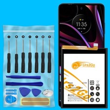 Durable 5100mAh Battery Screwdriver Tool For Motorola Edge 5G UW 2021 XT2141-1