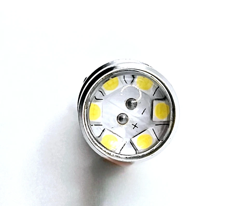 Ультра яркий светодиодный задний фонарь / лампа номерного знака для Kawasaki 2003, 2004 ZZR600 - Изображение 2 из 4