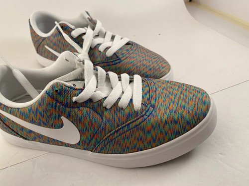 Nike SB Check PRM Premium (GS) Skate Shoes Youth AO2983-900 Multi-Color sz  4 Y | eBay
