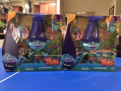 branch hug time harmony