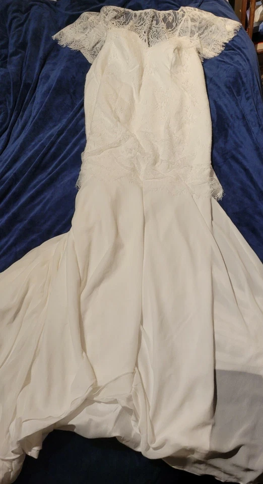 vestidos de novia talla grande 24/26 Foto 4 de 4