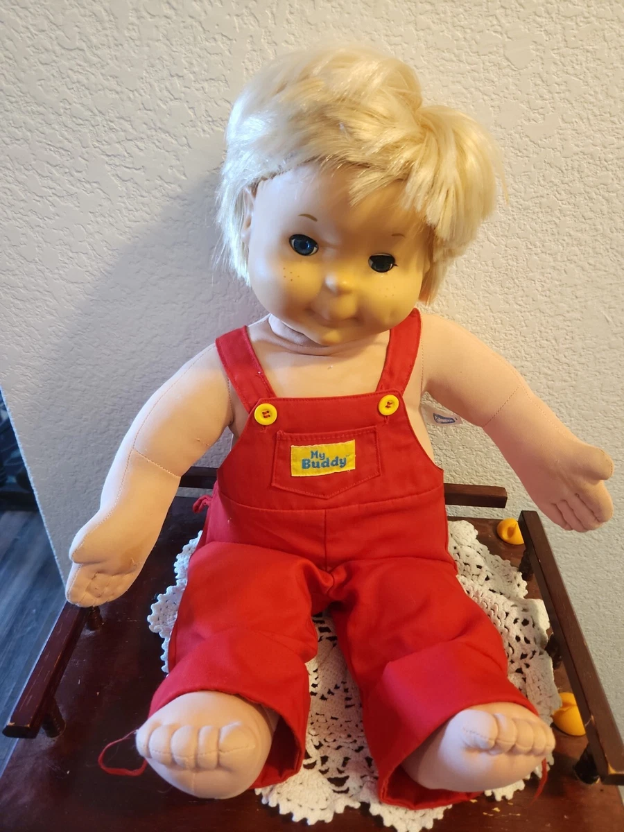 Vintage my on sale buddy doll