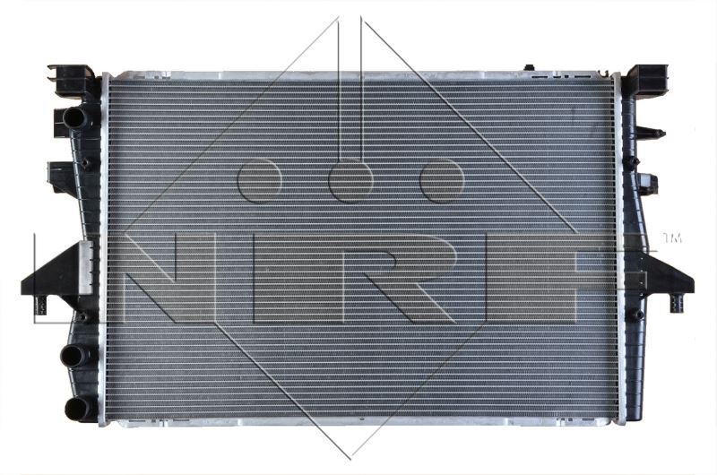 Radiateur VW Transporter T5 Fourgon 1.9 TDI et Multivan VR6 3.2