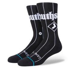 Chicago White Sox City Connect Stance MLB Baseball Socks Large Men's 9-13