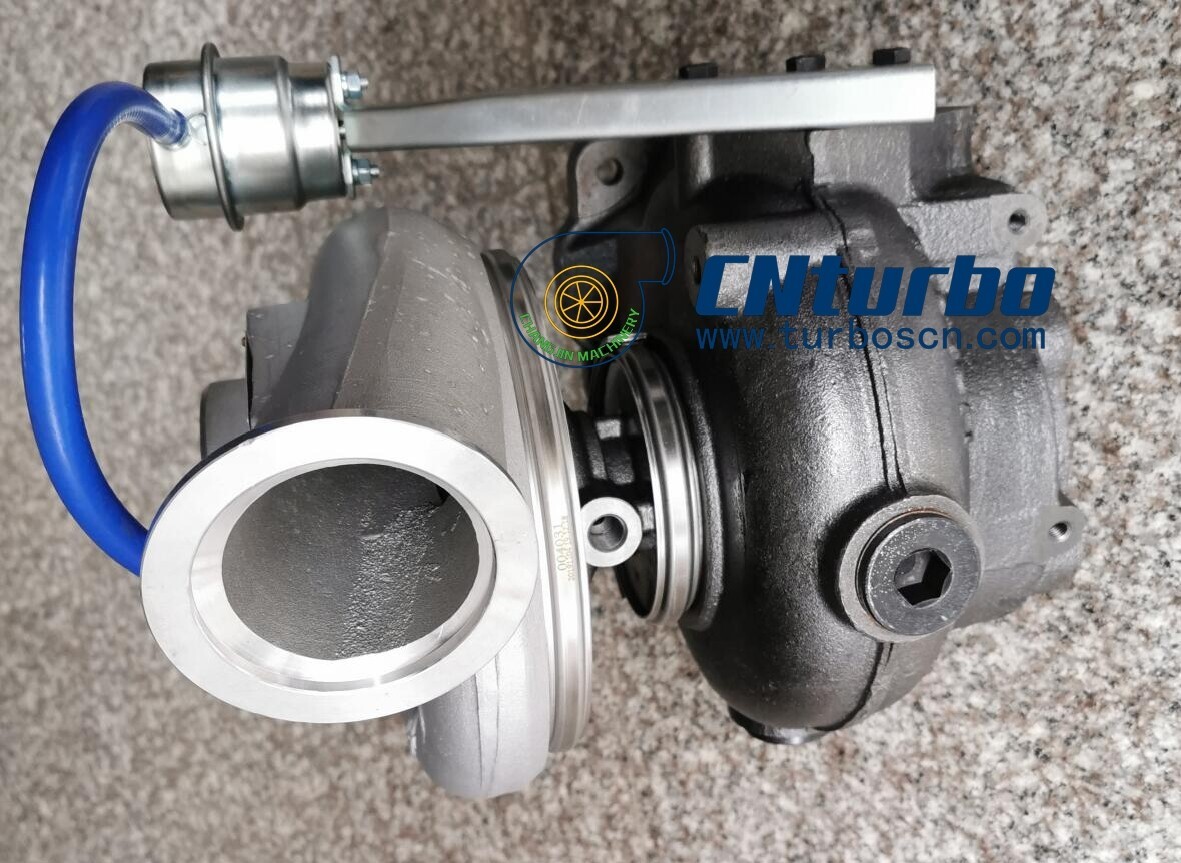 New HX55WM Turbocharger Cummins Marine Pegasus 8.9 turbo 4041656  