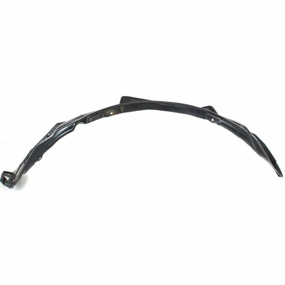 Front Left & Right Fender Liner Set w/ Clips For 2007-2013 Mitsubishi Outlander Foto 3 de 4