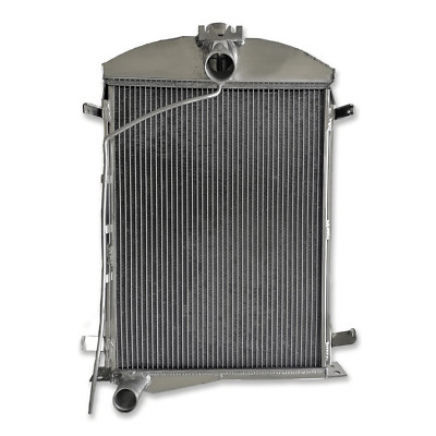 Model A Radiator Tank 1930-1931 Ford Model A 3 Row Aluminum Radiator Manual MT | G6C2 ...