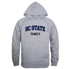 South Carolina State University Bulldogs SCSU NCAA Family Hoodie
