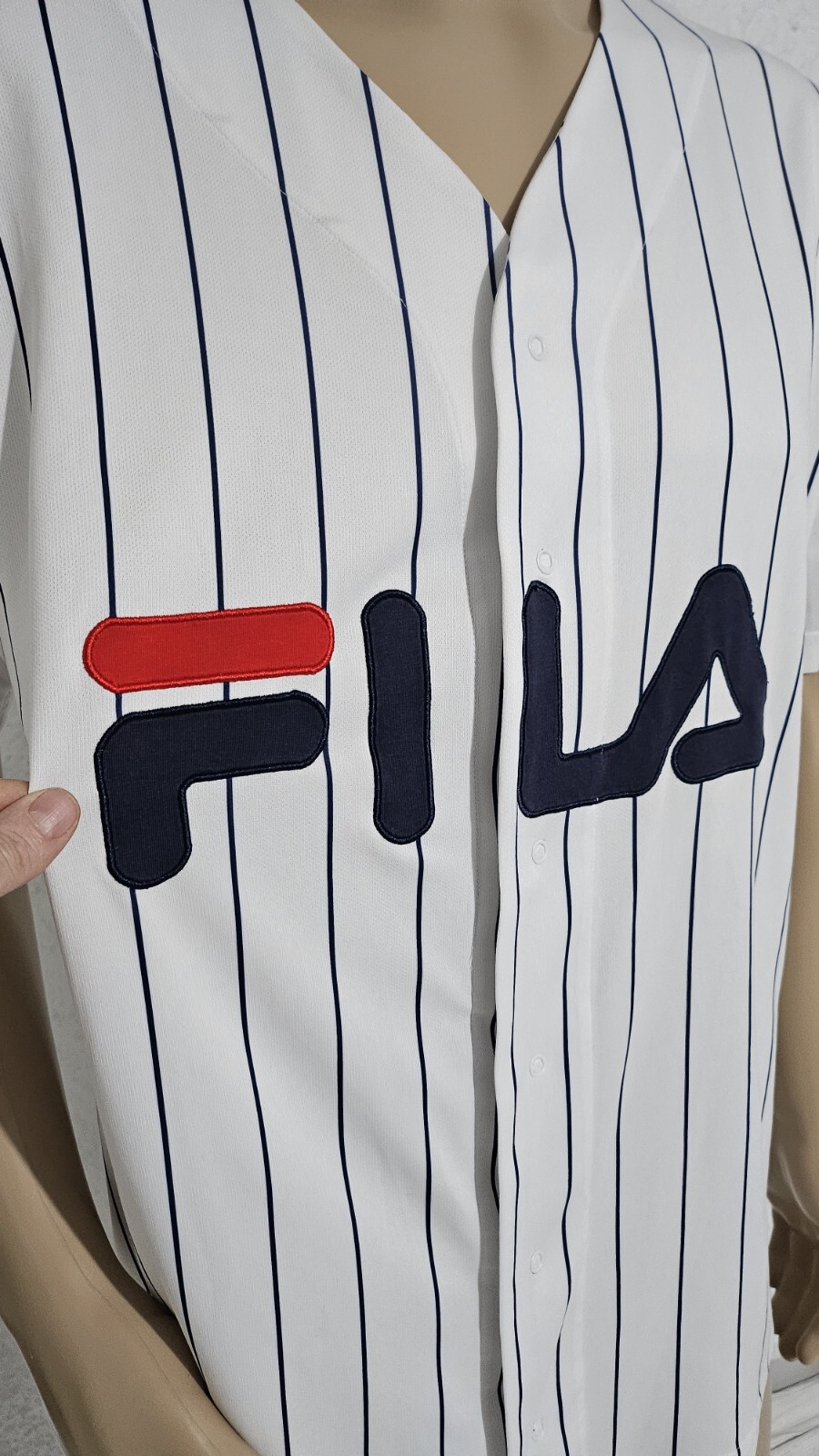Fila maglia uomo vintage tg L