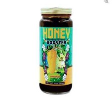 -Black Seed Honey Nutritional Booster Herbal Immune System, Weight Loss 16OZ