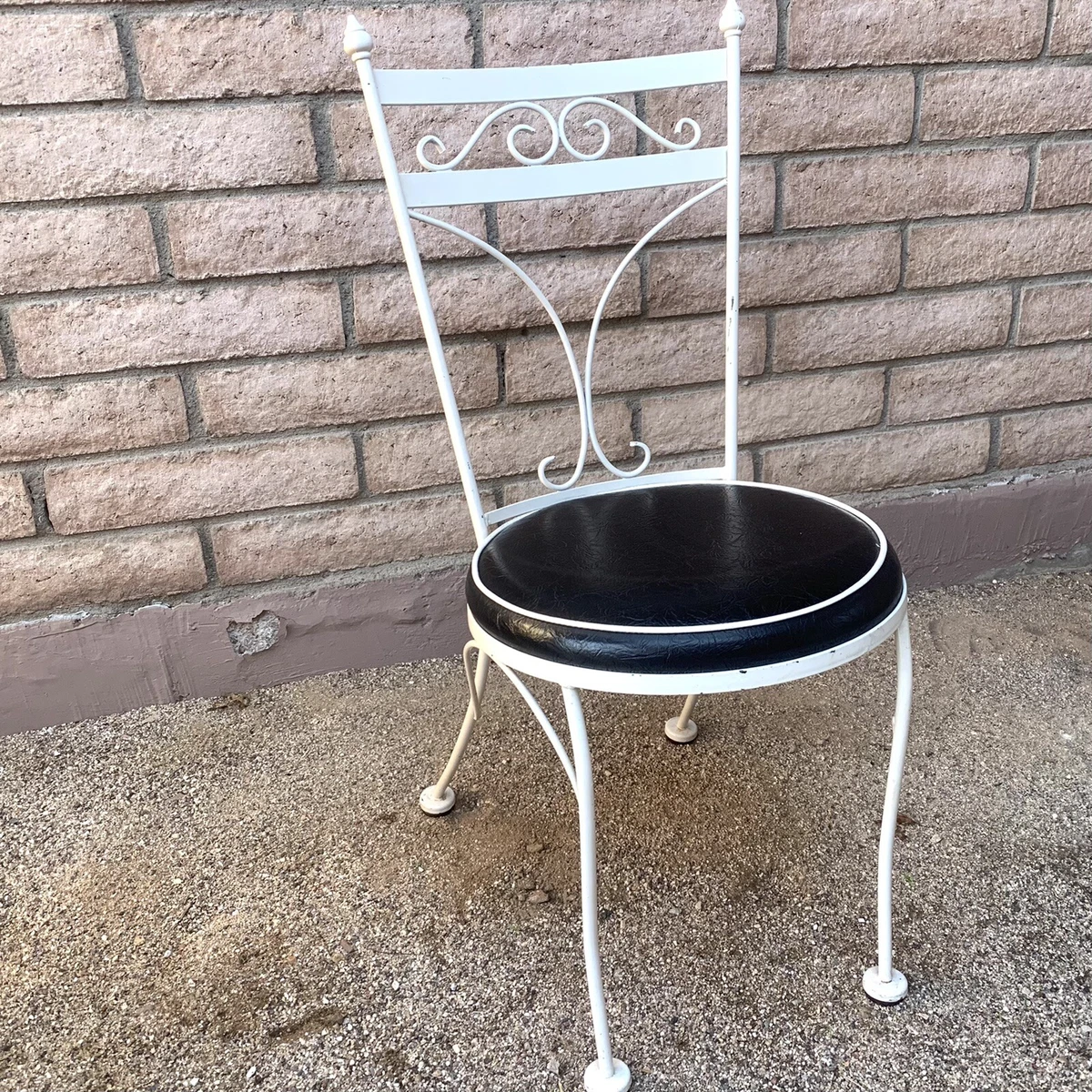 Lyon shaw sale wrought iron furniture
