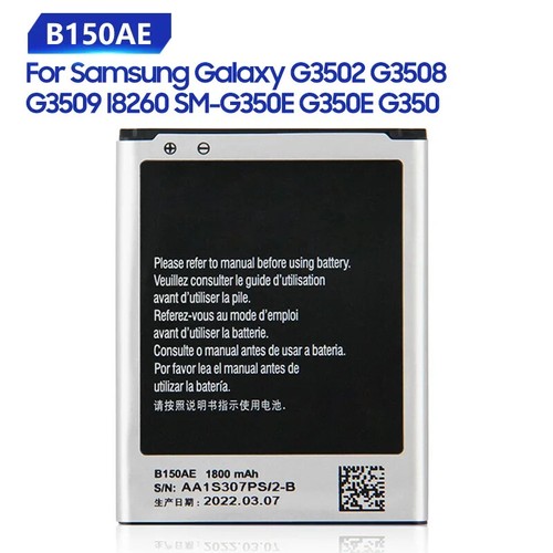 Phone Battery B150AC For Samsung Galaxy Trend3 G3509 I8260 G3502 G3508 ...