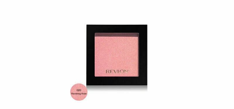 Revlon Powder Blush #020 Ravishing Rose 5 g 0.17 oz Super- Fine ultra pigmented. - Image 3 of 4