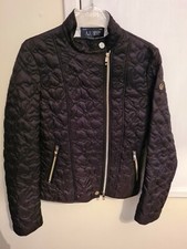 Emporio Armani Quilted Jacket