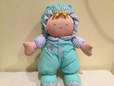 GOLDBERGER SB SAMMY PLUSH ASTHMA & ALLERGY FRIENDLY DOLL, 11 IN.