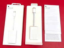 Apple USB-C to Secure Digital Card Camera Reader MW653AM/A ❤️️ ✅ ❤️️ ✅ NEW!