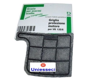 Raster Motor Filter Vorwerk Elf Kobold Vk 135 VK136 Original Neu 45109