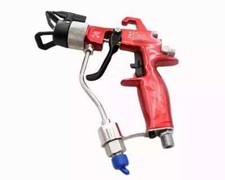 4500 PSI Sprayer Gun with 517 Tip  Guard Airless Paint Air-assisted