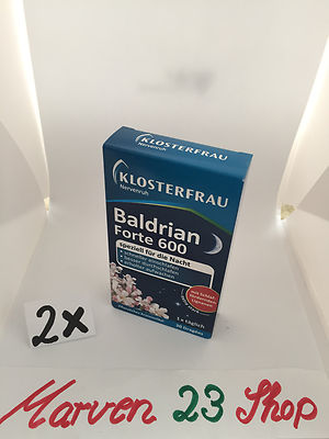 dragees baldrian klosterfrau