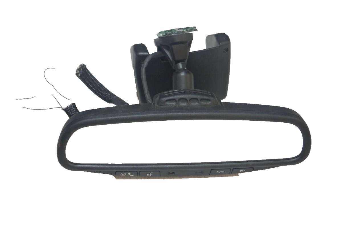 Jeep Grand Cherokee WK 05-07 OEM Auto Dim Rear View Mirror