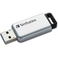 Verbatim Corporation Store 'n' Go Secure Pro Usb 3.0 Flash Drive W/aes 256 on sale Verbatim Corporation Store 'n' Go Secure Pro Usb 3.0 Flash Drive W/aes 256 on sale