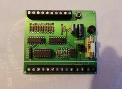 LED Decoder ''Blink + Warnlicht'', DCC