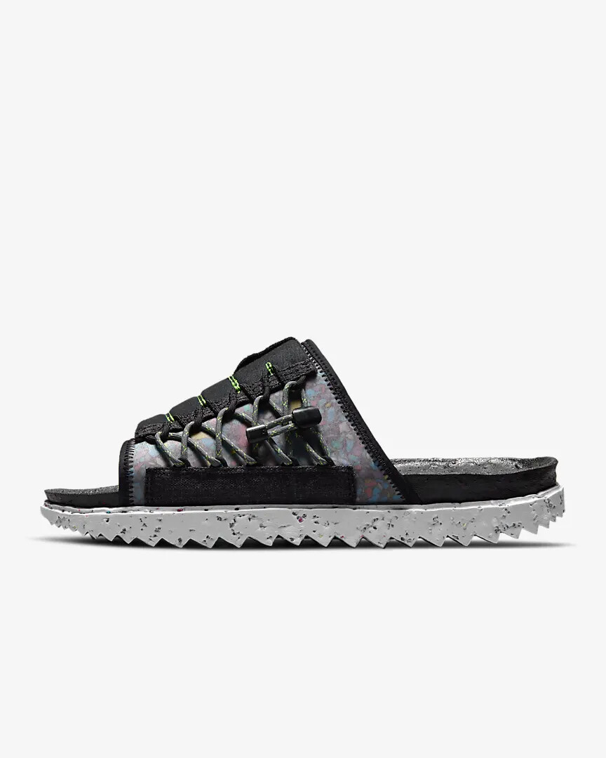 nike asuna slide space hippie