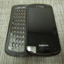 SAMSUNG STRATOSPHERE VERIZON WIRELESS CLEAN ESN, UNTESTED, PLEASE READ  61537