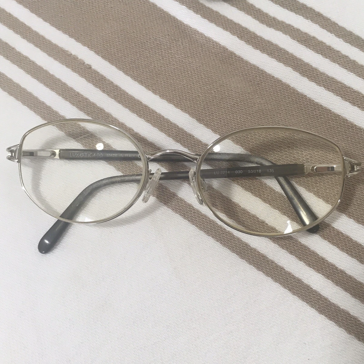 Luxottica sales eyeglass frames