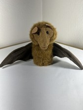 Folkmanis Hand Puppet Little Bat Brown