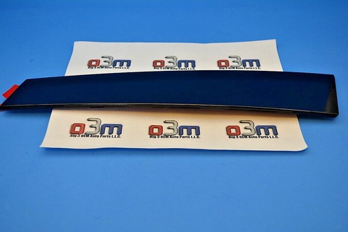 2010 2011 Ford Taurus RH Passenger Front Door Molding new OEM AG1Z-5420554-AC
