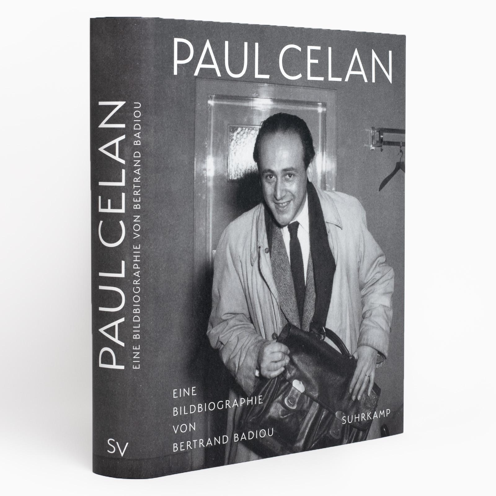Thumbnail - Paul Celan | Badiou, Bertrand | Badiou, Bertrand