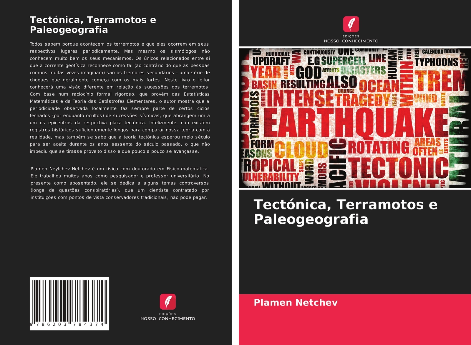 Thumbnail - Tectónica, Terramotos E Paleogeografia Plamen Netchev Taschenbuch