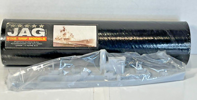 JAG 1/700 USS Albany CG10 Resin kit