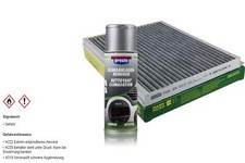 MANN-Innenraum-Filter+Klima-Reiniger für Hyundai i30 Coupe Elantra Stufenheck HD