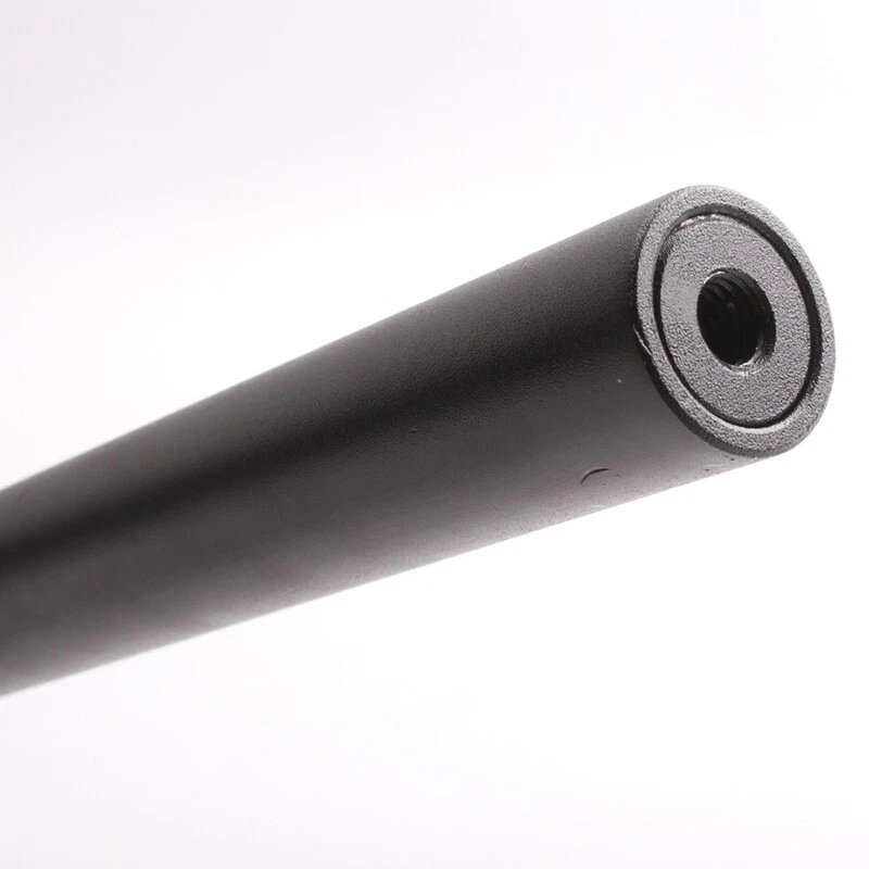 Manillar delantero de aluminio para Kawasaki Ninja650 2012 2013 2014 2015 2016 negro Foto 3 de 4