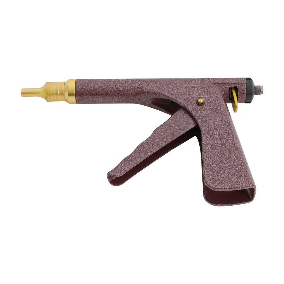 Tire Plugger Tubeless Tire Wheel Repair Gun Kit Mushroom Plug Probe Nozzle! Foto 4 de 4