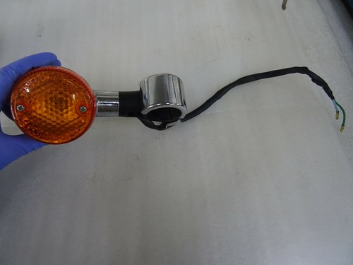 Blinker Paar Vorne Für HONDA VT 125 600 750 1100 C